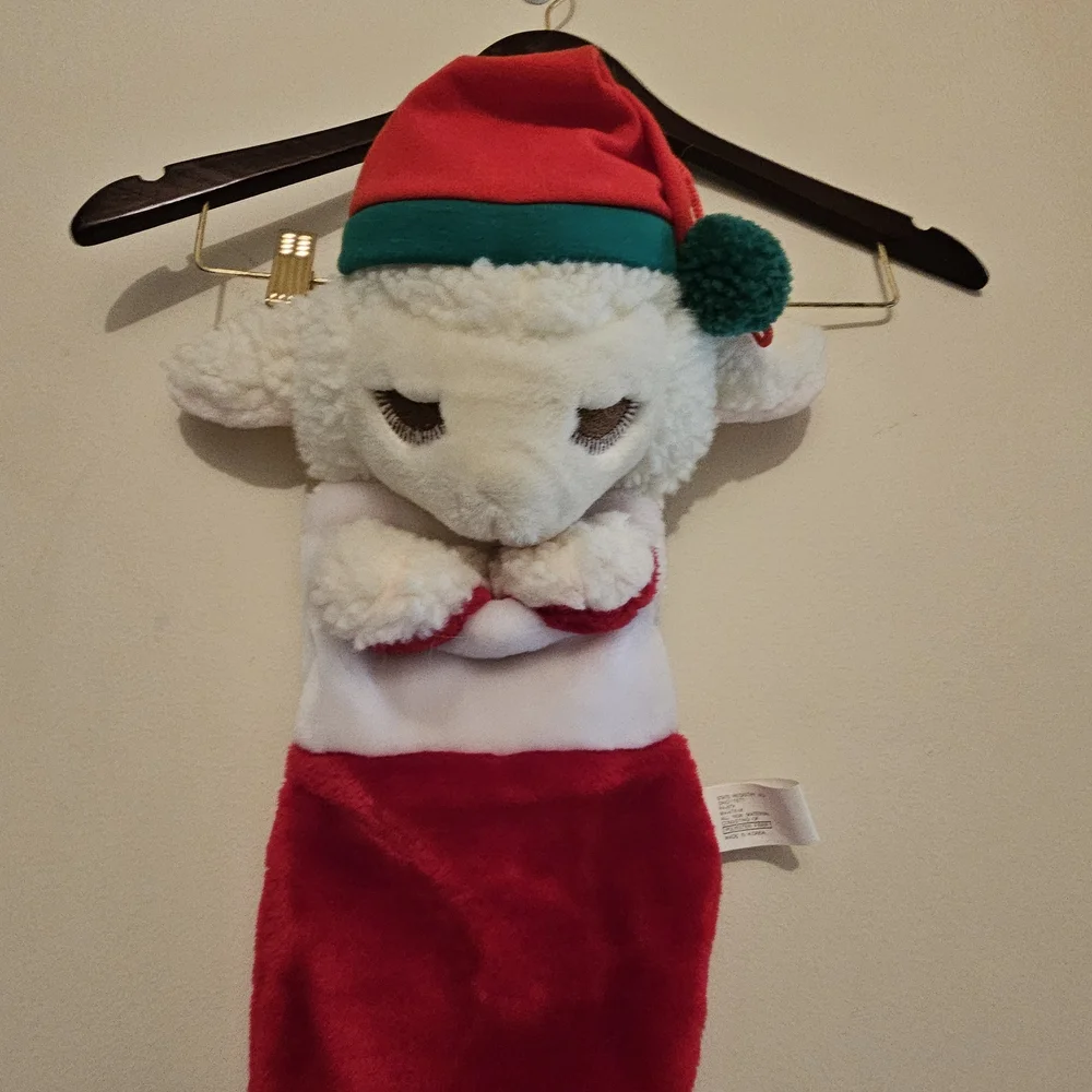 Shari Lewis lamb chop